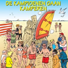 De kampioenen gaan kamperen