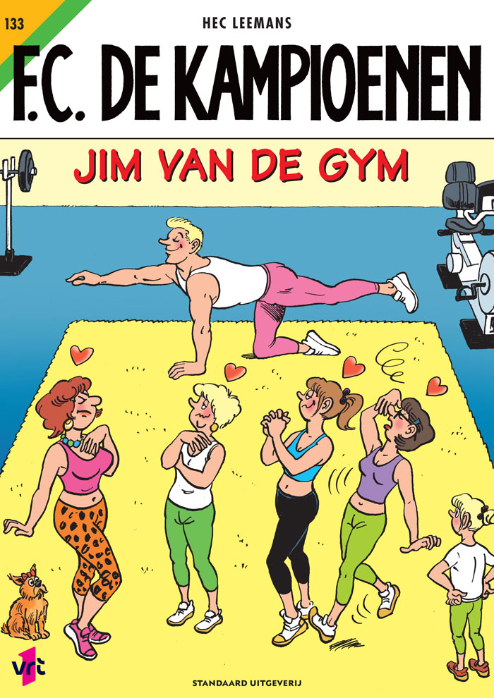 Jim van de gym