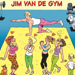 Jim van de gym
