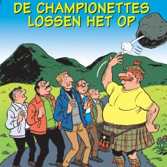 De championettes lossen het op