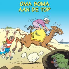 Oma Boma aan de top