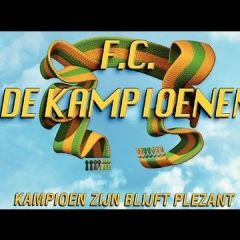 F.C. De Kampioenen: de Film Officile Trailer